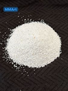Natural Crushed Marble Sand for Texture <b>Wall</b> <b>Plaster</b> Decorative <b>Walls</b> Coarse Sand 16-32 mesh for House Exterior - Product Image 2