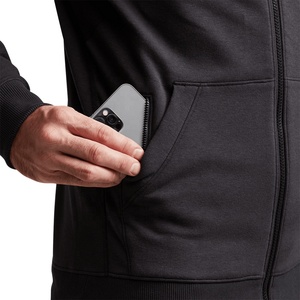 Sweat à capuche de chasse de qualité supérieure pour homme, pull décontracté pour activités de plein air, vêtements de chasse respirants en ligne - Product Image 5