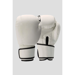 Professional Boxing Training Gloves Custom Design PU Boxing Gloves Cheap Leather Boxing Gloves - Product Image 5
