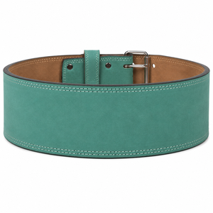 Ceinture de levage réglable et confortable pour la musculation, l'entraînement en salle de sport, la force athlétique et les exercices de fitness réguliers, avec une forte soutien lombaire. - Product Image 4