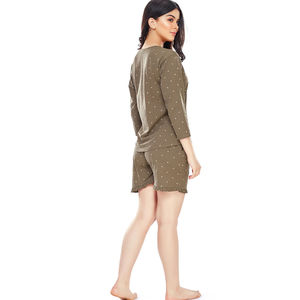 Ensembles de t-shirts décontractés pour femmes de haute qualité, manches courtes, été, sport, coupe régulière, ensembles jumeaux, grandes tailles, écologiques, séchage rapide - Product Image 3