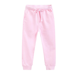 Pantalon de survêtement en toile à carreaux coupe slim pour enfants – Magnifique design, coupe-vent, respirant, taille élastique - Product Image 2