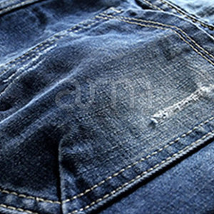 Shorts d'été pour hommes avec impression de logo personnalisée, prix de gros, vêtements décontractés, shorts en jean - Product Image 4