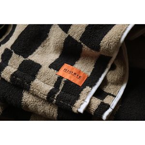 Toalla Deportiva SOLU de Diseño Jacquard Hecha en Japón, 100% Algodón, para Cara y Deportes al Aire Libre, 25cm*105cm, Modelo CTWtm - Product Image 6