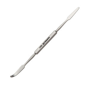 Dissectores de doble punta de 190 mm, elevador periostal de doble punta, raspador óseo quirúrgico de acero inoxidable para ortopedia y odontología. - Product Image 2