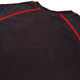 T-shirt de compression pour homme, couleur unie, coupe ajustée, protection anti-irritation, équipement de combat pour hommes – Vente en gros personnalisée, tendance actuelle - Product Image 6