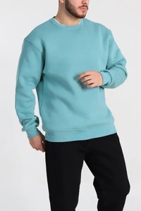 Sudadera de Forro Polar Transpirable con Cierre de Cremallera de Calidad Premium para Hombre, Corte Regular, Poliéster/Algodón, Ropa Deportiva - Product Image 5
