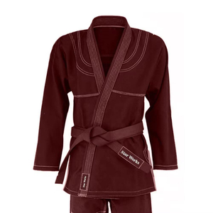 Uniforme d'entraînement de karaté confortable pour les écoles d'arts martiaux et les compétitions sportives professionnelles - Product Image 3