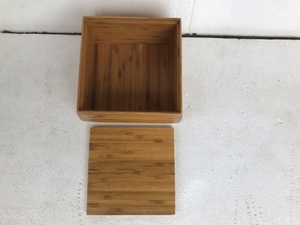 Nouvelle arrivée produit chaud en bois naturel belle urne de crémation urne pour cendres humaines animaux cendres de haute qualité faites à la main du Vietnam - Product Image 3