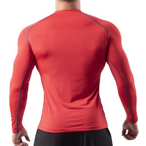 Camisetas de Compresión Casuales de Invierno para Hombre Hechas en Pakistán, Transpirables, Ligeras, Personalizables, Precio Económico al por Mayor - Product Image 3