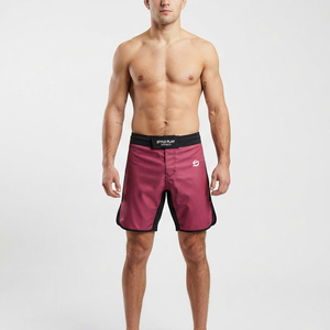 Men Breathable Stretch Compression Fit <b>Grappling</b> Kickboxing MMA Training <b>Shorts</b> New Arrival Style MMA <b>Shorts</b> - Product Image 1