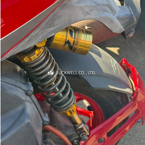 Motocicletas japonesas confiables y asequibles de Taiwán - Product Image 4