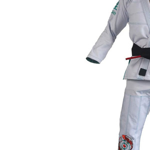 Kimono de Artes Marciales, Judo y Jiu Jitsu, Duradero, 100% Algodón, Ajuste Cómodo, Tela Resistente para Prácticas Prolongadas - Product Image 3
