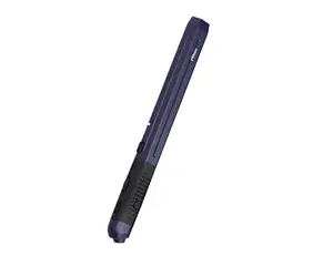 प्लाइमा पॉकेट पेन माउस, 2.4G वायरलेस ब्लूटूथ डुअल मोड, पोर्टेबल हैंडराइटिंग मिनी माउस, DPI 800/1200/1600, नीला