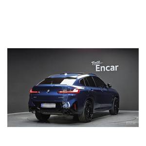 BMW X4 XDrive20i M Sport Pro 2023, 71 191 km, boîte automatique, conduite à gauche, caméra de recul - Product Image 2