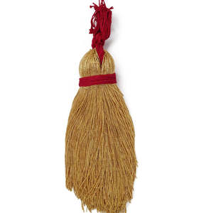 Fil en bobine français haute ténacité CG-rj-55 jaune doré teinté, personnalisé en gros, pour la fabrication de bijoux et la broderie Dabka - Product Image 6