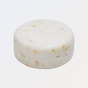 Limpiador facial coreano MILLE DE FLEUR K-Beauty Mild Fleur Bandal Magnolia Soap Cleansing Bar Hecho en Corea - Product Image 3