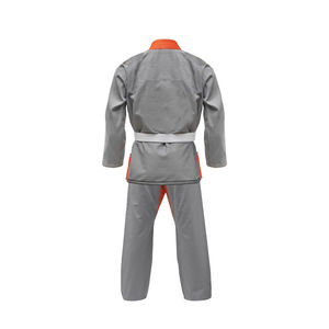 Uniforme de Entrenamiento Cómodo y Ligero para Jiu Jitsu Brasileño (BJJ) al por Mayor, Personalizado OEM - Product Image 4
