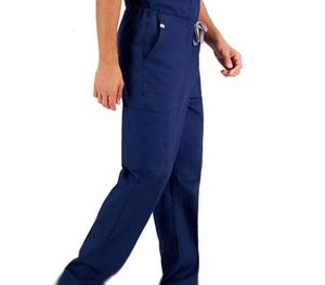 Ensemble de blouses médicales pour médecins et infirmières, unisexe, confortable, respirant, uniforme d'hôpital, tenue de travail quotidienne pour clinique - Product Image 5