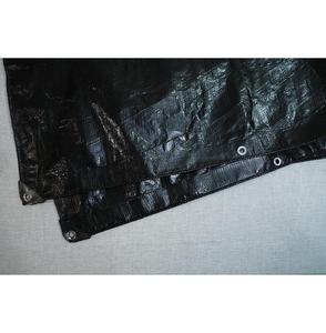Multi Utility HDPE Tarpaulin Sheet Waterproof UV Resistant Reusable Cover for Retail Sale Bulk Trading - Product Image 5