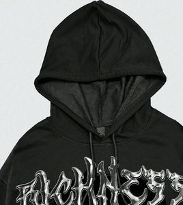 เสื้อฮู้ดดี้ผู้ชายแบบย้อมสีเอซิด ราคาสมเหตุสมผล แฟชั่นใหม่ คุณภาพสูง กันยับ ทันสมัย ดีไซน์ยอดเยี่ยม เสื้อฮู้ดดี้ผู้ชายแบบย้อมสีเอซิด - Product Image 3