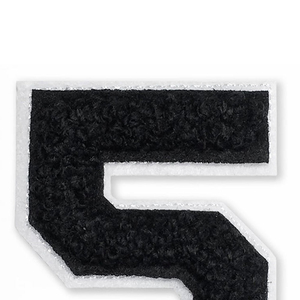 High Quality Custom Flower Hand Embroidery Chenille <b>Patches</b> in Low MOQ Factory Direct Supply <b>Sew</b>-<b>On</b> <b>Patch</b> Badges - Product Image 2