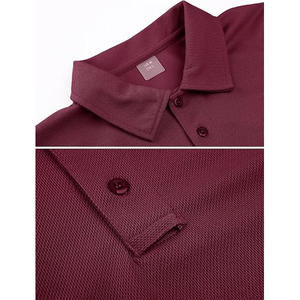 Camiseta de Hombre Azul Claro, Lisa, de Manga Corta, Tejida en Poliéster, con Logotipo Frontal, Casual, Transpirable, de Secado Rápido - Product Image 4