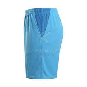 Pantalones Cortos de Baloncesto Casuales de Cintura Media, Tejidos en Algodón 100%, Diseño Ligero con Servicio OEM para Jugadores de Baloncesto - Product Image 6