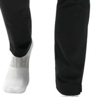 Celana Chino Kasual Premium Pria Dengan Desain Depan Rata Slim Fit Kaki Lurus Bahan Nyaman Celana Bisnis Untuk Kantor