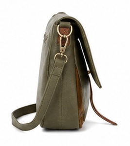 Bolso Bandolera de Piel de Ante Premium Estilo Bohemio para Mujer, Bolso de Hombro Vintage con Correa Ajustable - Product Image 4