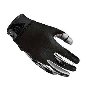 Gants de football américain unisexes personnalisés, imprimés, respirants, légers, de haute qualité, à doigts entiers, avec fermeture en dentelle, créez votre propre design - Product Image 3