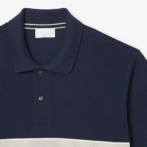 Camisa de Lona Sólida para Hombre, Fabricante OEM, Secado Rápido, Colores Personalizados, Proveedor Mayorista para Comercio Internacional - Product Image 5