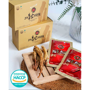 Boisson liquide à l'extrait de ginseng rouge coréen Giryeokbo, 70 ml x 30 sachets, ginseng de 6 ans - Product Image 2