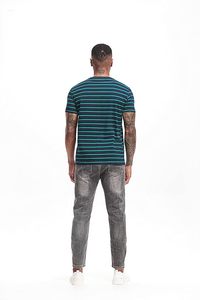 Camiseta de Manga Larga Personalizada con MOQ Bajo para Hombre, Diseño con Logotipo de Empresa, Texto, Imagen, Camisetas de Algodón Ultra Seco para Uso en Exteriores - Product Image 4