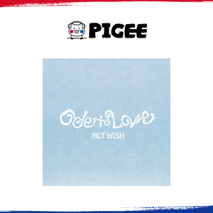 NCT WISH - [ODE TO LOVE] 1ST (Versión SMINI) ÁLBUM DE K-POP MÁS VENDIDO EN COREA - Product Image 2