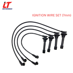 Kit de fils d'allumage en silicone Pro-Core de 7 mm avec garantie d'un an pour Honda Accord 2.0 SM4 pour une stabilité électrique optimale - Product Image 3
