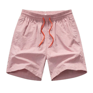 Pantalones Cortos de Golf para Hombre 2026 con Logotipo Personalizado, 5 Pulgadas de Entrepierna, Híbridos de Poliéster, Casuales, para Playa, Diseño Sólido, para Caminatas de Verano - Product Image 2