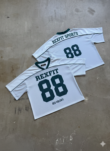 T-shirt décontracté en tissu mesh de haute qualité, coupe ample, streetwear, impression sérigraphique personnalisée, logo, tissu épais - Product Image 5