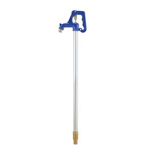 Robinet extérieur antigel de 3,22 pieds, résistant au gel, pour jardin, connexion de tuyau NPT 3/4 pouces, connecteurs d'eau de jardin pour tuyau NH 3/4 pouces - Product Image 2