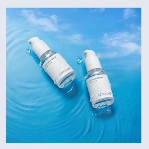 เซรั่มบำรุงผิว CEROLABS ผลิตภัณฑ์ความงามเกาหลี เซรั่มปลอบประโลมผิว ผลิตในเกาหลี 30 มล. ไฮยาลูรอนิค แอซิด บำรุงผิว - Product Image 3
