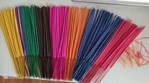 Incienso de Agarwood y Palo Santo de Alta Calidad al Mejor Precio, para Uso Religioso, Venta al Por Mayor GMEX JSC Origen Vietnam, Diámetro de 3-3.5 mm - Product Image 5