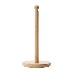 Nouvel Arrivage : Porte-Serviettes en Papier en Bois avec Option Logo Personnalisé – Élégant, Durable, Finition Noyer Naturel – Support pour Boîte à Mouchoirs - Product Image 4