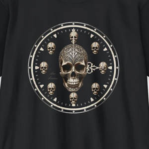 Camiseta Gráfica con Estampado de Compás Cuadrado de la Logia Masónica para Hombre, OEM ODM, Camiseta Casual de Manga Corta de Algodón para Hombre - Product Image 3