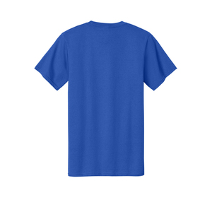 High Quality <b>Men's</b> Short Sleeve Custom Print Logo Silk Screen Printing 240 Grams Loose Fit Polyester/Cotton Blank <b>Pullover</b> - Product Image 4