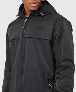 OEM Custom Logo Tracksuit And Jogger Set Custom Windbreaker Oversize Plain Tracksuits For <b>Men</b> - Product Image 5