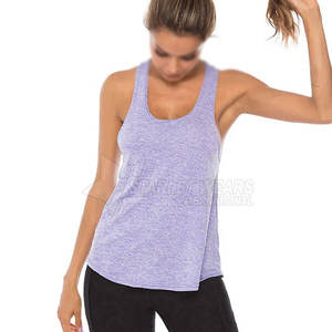 Camiseta sin Mangas para Mujer de Talla Grande con Diseño Único - Alta Calidad, Transpirable, Informal, Ecológica, con Logotipo Frontal, Servicio OEM - Product Image 2