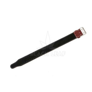 Services OEM personnalisés, ceinture de musculation professionnelle en cuir véritable pour le soutien de la taille, la sécurité, la remise en forme et les entraînements en salle de sport - Product Image 5