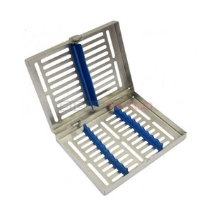 Kit de Instrumentos Veterinarios Profesionales para Esterilización Canina, Herramientas Quirúrgicas Duraderas de Acero Inoxidable para Ovariectomía Segura - Product Image 3