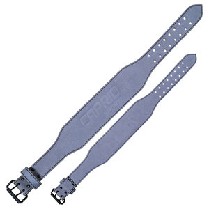 Classic Grey Genuine Leather <b>Belt</b> for Men Premium Casual & Formal Alloy Buckle Custom Design Reversible <b>Belt</b> OEM ODM - Product Image 2