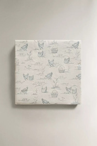 Soft Virgin Wood Pulp 3 Ply Absorbent 8 <b>Fold</b> High Quality Disposable <b>Table</b> Napkins - Product Image 5